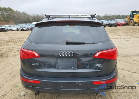 2011 Audi Q5 Premium Plus z USA, uszkodzony, nr VIN WA1LFAFP5BA016501